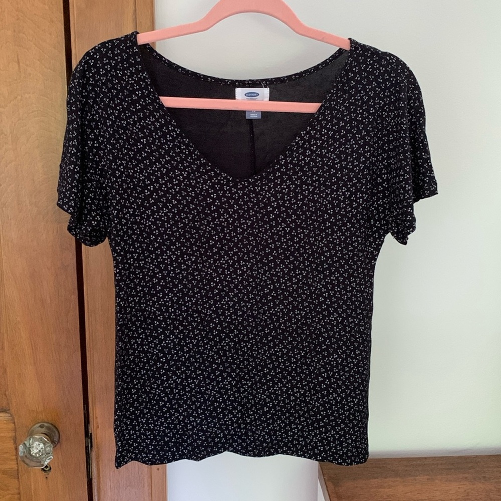 Old Navy Set of Two Patterned Shirts